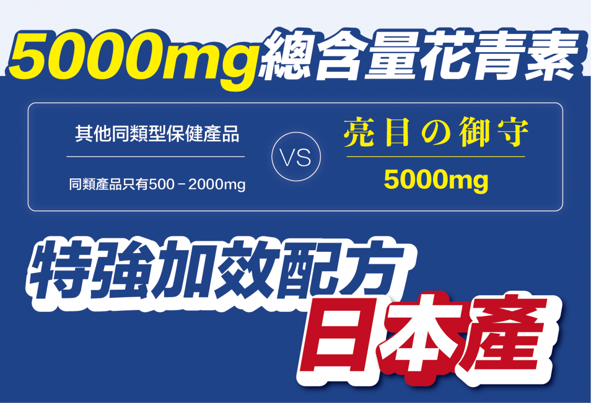 川御 亮目の御守 60粒 - Image 6