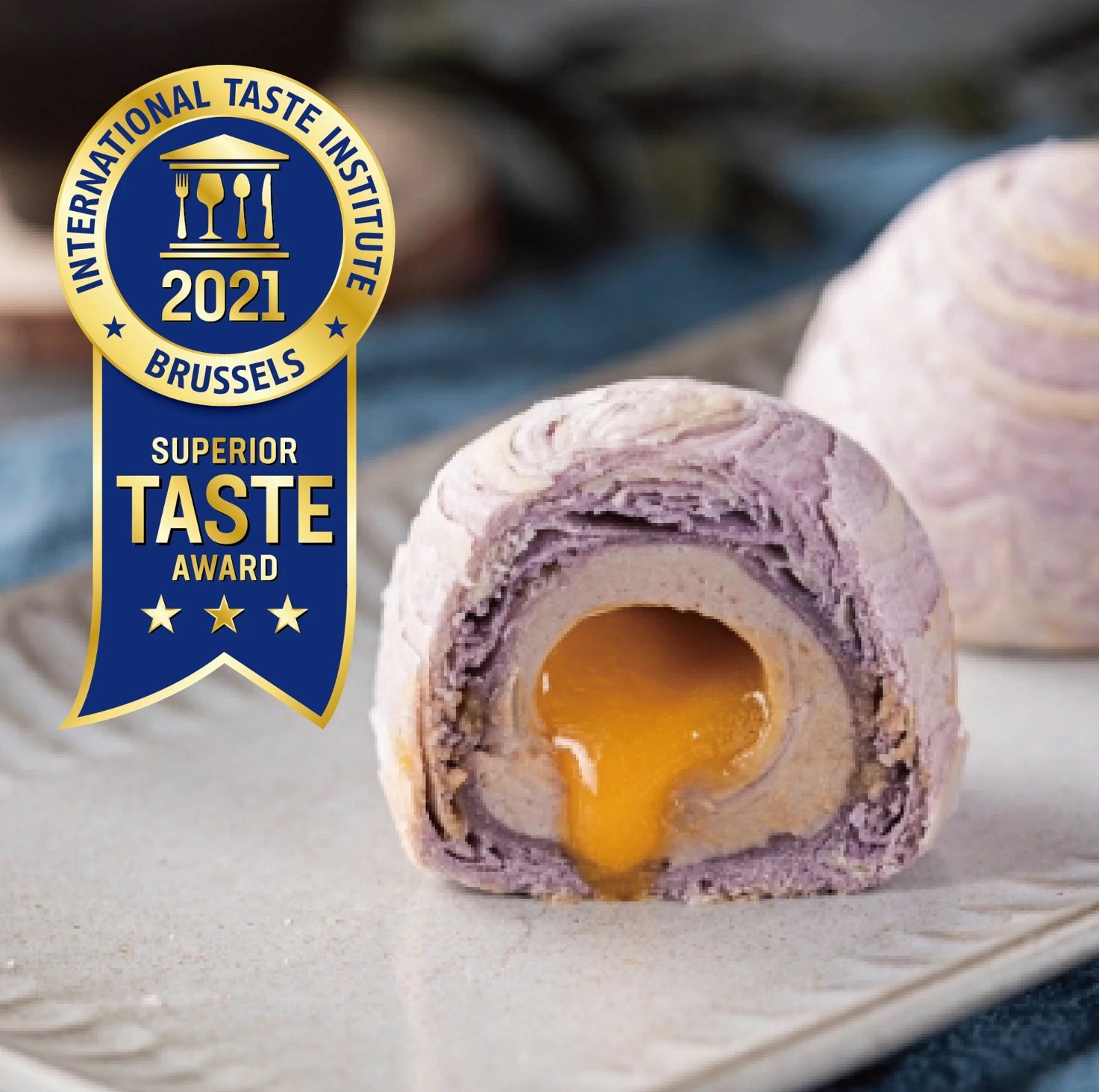 台灣躉泰芋頭香港獨家版(1盒6入)